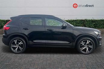 VOLVO XC40 1.5 T3 R-Design SUV 5dr Petrol Auto Euro 6 (s/s) (163 ps)
