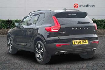 VOLVO XC40 1.5 T3 R-Design SUV 5dr Petrol Auto Euro 6 (s/s) (163 ps)