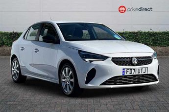 Vauxhall Corsa 1.2 SE Edition Hatchback 5dr Petrol Manual Euro 6 (75 ps)