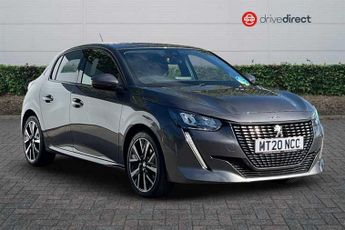 Peugeot 208 1.2 PureTech Allure Hatchback 5dr Petrol Manual Euro 6 (s/s) (10