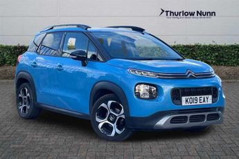 Citroen C3 1.5 BlueHDi Flair SUV 5dr Diesel Manual Euro 6 (100 ps)