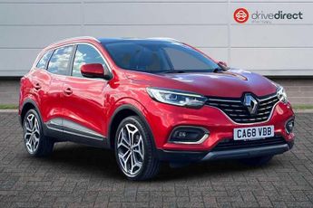 Renault Kadjar 1.3 TCe GT Line SUV 5dr Petrol Manual Euro 6 (s/s) (160 ps)