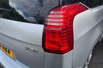 Peugeot 5008 1.6 BlueHDi (120 PS) Allure 5 Door Diesel 7 Seat MPV Automatic 
