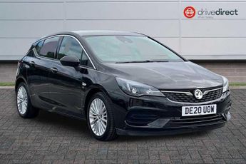 Vauxhall Astra 1.2 Turbo Elite Nav Hatchback 5dr Petrol Manual Euro 6 (s/s) (14
