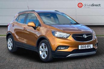 Vauxhall Mokka 1.4i Turbo ecoTEC Elite Nav SUV 5dr Petrol Manual Euro 6 (s/s) (