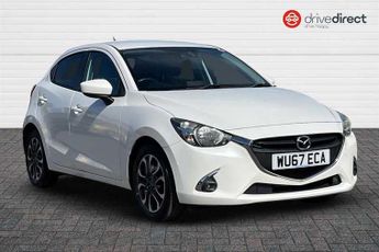 Mazda 2 1.5 SKYACTIV-G Tech Edition Hatchback 5dr Petrol Manual Euro 6 (