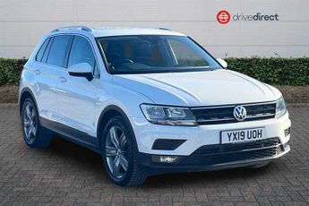 Volkswagen Tiguan 1.5 TSI EVO Match SUV 5dr Petrol Manual Euro 6 (s/s) (150 ps)