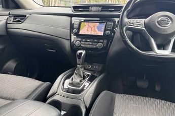 NISSAN X-TRAIL 1.3 DIG-T N-Connecta SUV 5dr Petrol DCT Auto Euro 6 (s/s) (158 p