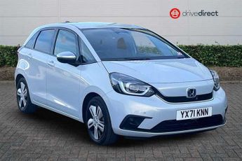 Honda Jazz 1.5 h i-MMD EX Hatchback 5dr Petrol Hybrid eCVT Euro 6 (s/s) (10