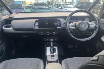 HONDA JAZZ 1.5 h i-MMD EX Hatchback 5dr Petrol Hybrid eCVT Euro 6 (s/s) (10