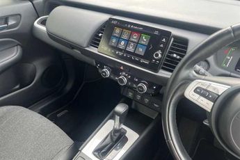 HONDA JAZZ 1.5 h i-MMD EX Hatchback 5dr Petrol Hybrid eCVT Euro 6 (s/s) (10