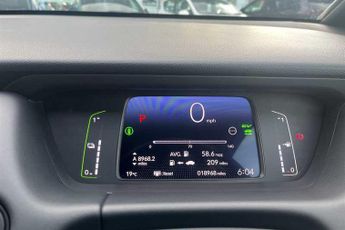 HONDA JAZZ 1.5 h i-MMD EX Hatchback 5dr Petrol Hybrid eCVT Euro 6 (s/s) (10