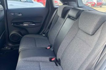 HONDA JAZZ 1.5 h i-MMD EX Hatchback 5dr Petrol Hybrid eCVT Euro 6 (s/s) (10