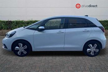 HONDA JAZZ 1.5 h i-MMD EX Hatchback 5dr Petrol Hybrid eCVT Euro 6 (s/s) (10