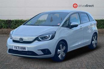 HONDA JAZZ 1.5 h i-MMD EX Hatchback 5dr Petrol Hybrid eCVT Euro 6 (s/s) (10