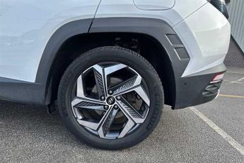 HYUNDAI TUCSON 1.6 h T-GDi Ultimate SUV 5dr Petrol Hybrid Auto Euro 6 (s/s) (23