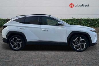 HYUNDAI TUCSON 1.6 h T-GDi Ultimate SUV 5dr Petrol Hybrid Auto Euro 6 (s/s) (23