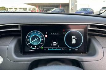 HYUNDAI TUCSON 1.6 h T-GDi Ultimate SUV 5dr Petrol Hybrid Auto Euro 6 (s/s) (23