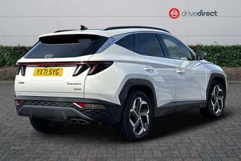 HYUNDAI TUCSON 1.6 h T-GDi Ultimate SUV 5dr Petrol Hybrid Auto Euro 6 (s/s) (23
