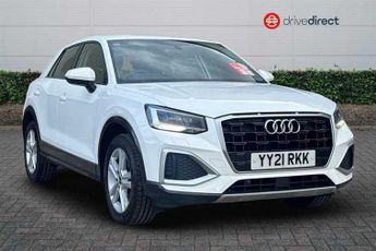 Audi Q2 1.5 TFSI CoD 35 Sport SUV 5dr Petrol Manual Euro 6 (s/s) (150 ps