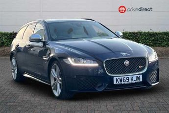 Jaguar XF 3.0d V6 S Sportbrake 5dr Diesel Auto Euro 6 (s/s) (300 ps)