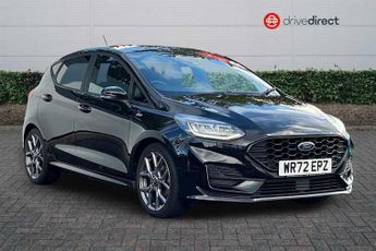 Ford Fiesta 1.0T EcoBoost MHEV ST-Line Edition Hatchback 5dr Petrol Manual E