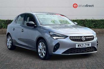 Vauxhall Corsa 1.2 Elite Hatchback 5dr Petrol Manual Euro 6 (75 ps)