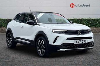 Vauxhall Mokka 1.2 Turbo Elite Nav SUV 5dr Petrol Manual Euro 6 (s/s) (130 ps)