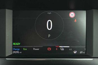 VAUXHALL Corsa Electric 50kWh Elite Premium Hatchback 5dr Electric Auto (136 ps)
