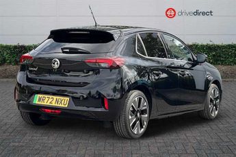 VAUXHALL Corsa Electric 50kWh Elite Premium Hatchback 5dr Electric Auto (136 ps)