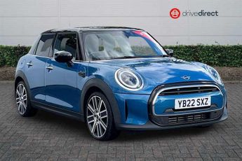 MINI Hatch 1.5 Cooper Exclusive Hatchback 5dr Petrol Manual Euro 6 (s/s) (1