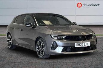 Vauxhall Astra 1.5 Turbo D Ultimate Hatchback 5dr Diesel Auto Euro 6 (s/s) (130