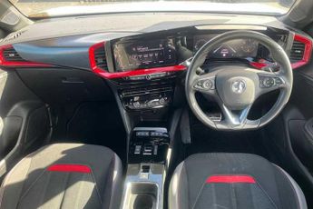 Vauxhall Mokka SRi Premium 1.2 Turbo Automatic Start/Stop (130ps)