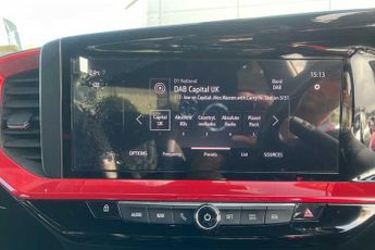 Vauxhall Mokka SRi Premium 1.2 Turbo Automatic Start/Stop (130ps)