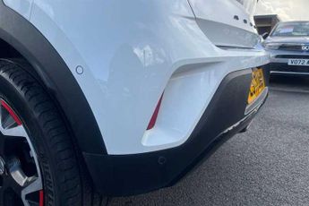 Vauxhall Mokka SRi Premium 1.2 Turbo Automatic Start/Stop (130ps)