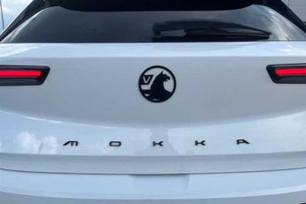 Vauxhall Mokka SRi Premium 1.2 Turbo Automatic Start/Stop (130ps)