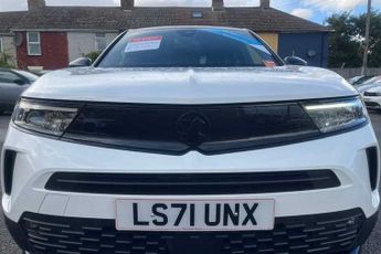 Vauxhall Mokka SRi Premium 1.2 Turbo Automatic Start/Stop (130ps)