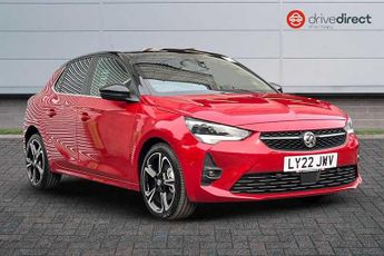 Vauxhall Corsa 1.2 Turbo Ultimate Hatchback 5dr Petrol Manual Euro 6 (s/s) (100