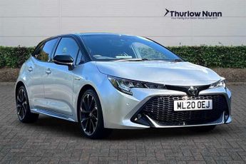 Toyota Corolla 1.8 VVT-h (122 PS) GR Sport 5 Door Petrol Hybrid Hatchback Autom