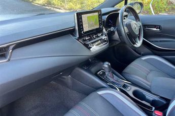 Toyota Corolla 1.8 VVT-h GR SPORT Hatchback 5dr Petrol Hybrid CVT Euro 6 (s/s) 