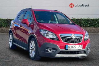 Vauxhall Mokka 1.4i Turbo SE SUV 5dr Petrol Manual 4WD Euro 6 (s/s) (140 ps)
