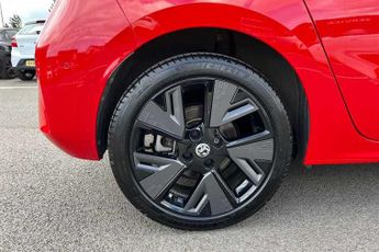 VAUXHALL CORSA ELECTRIC 50kWh Anniversary Edition Hatchback 5dr Electric Auto (136 ps)