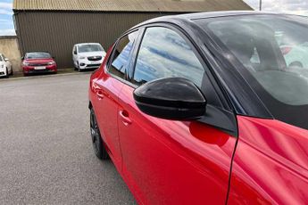 VAUXHALL CORSA ELECTRIC 50kWh Anniversary Edition Hatchback 5dr Electric Auto (136 ps)