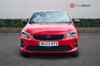 VAUXHALL CORSA ELECTRIC 50kWh Anniversary Edition Hatchback 5dr Electric Auto (136 ps)