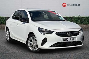 Vauxhall Corsa 1.2 Elite Hatchback 5dr Petrol Manual Euro 6 (75 ps)