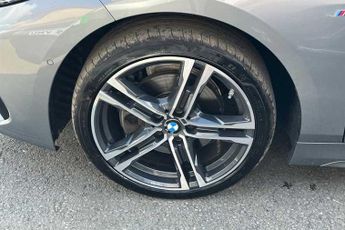 BMW 1 SERIES 1.5 118i M Sport (LCP) Hatchback 5dr Petrol DCT Euro 6 (s/s) (13