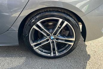 BMW 1 SERIES 1.5 118i M Sport (LCP) Hatchback 5dr Petrol DCT Euro 6 (s/s) (13