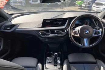 BMW 1 SERIES 1.5 118i M Sport (LCP) Hatchback 5dr Petrol DCT Euro 6 (s/s) (13