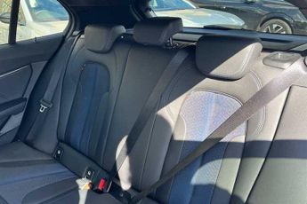 BMW 1 SERIES 1.5 118i M Sport (LCP) Hatchback 5dr Petrol DCT Euro 6 (s/s) (13