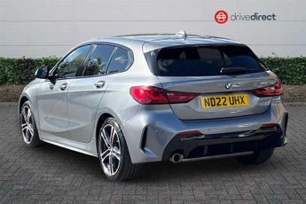 BMW 1 SERIES 1.5 118i M Sport (LCP) Hatchback 5dr Petrol DCT Euro 6 (s/s) (13